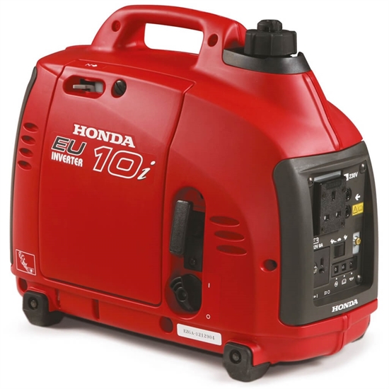 Генератор бензиновый инверторный Honda EU 10 iT1 - фото 37333