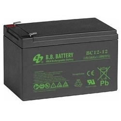 BB-Battery BC 12-12 - фото 38552