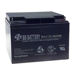 BB-Battery BPS 28-12 - фото 38558