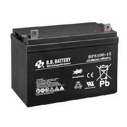 BB-Battery BPS 120-12 - фото 38561