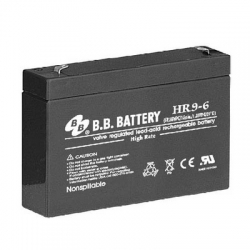 BB-Battery HR 9-6 - фото 38565