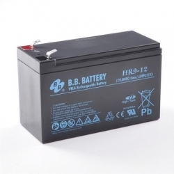 BB-Battery HR 9-12 - фото 38566