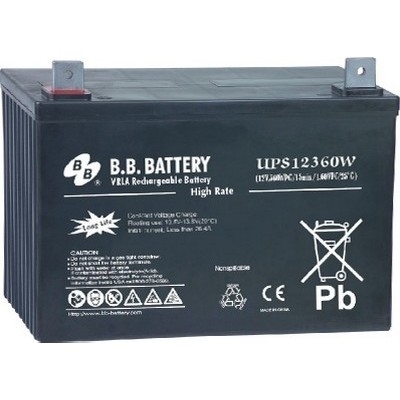 BB-Battery UPS 12360XW