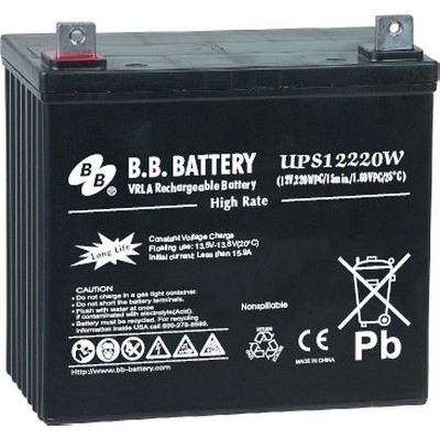 BB-Battery UPS 12220W - фото 38573