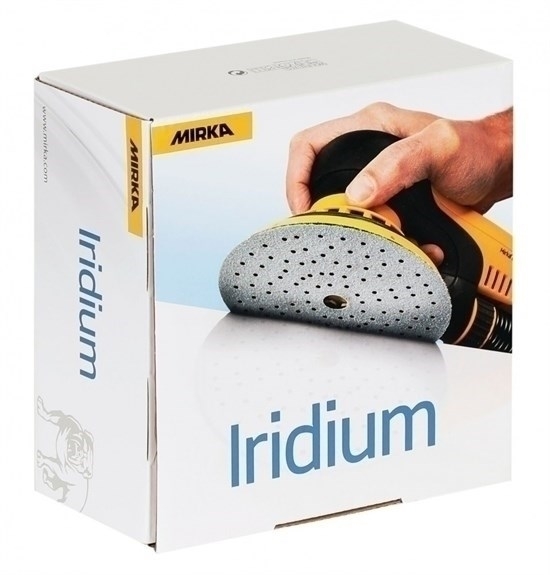 IRIDIUM 120 - фото 49484