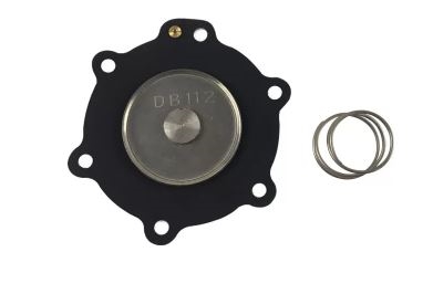 Ремкомплект клапана KIT DB 112/G Mecair (мембрана DB112 NBR) - фото 55086
