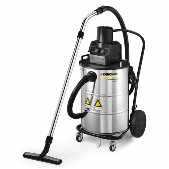 Безопасный пылесос Karcher NT 80/1 B1 M - фото 5806
