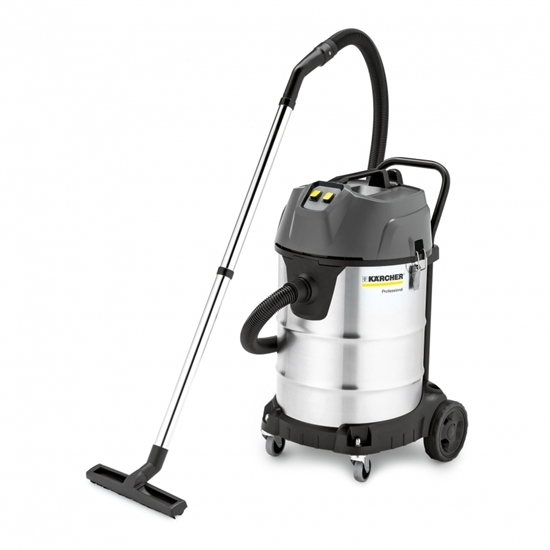 Пылесос влажной и сухой уборки Karcher NT 70/2 Me Classic - фото 5820