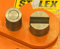 Станок для гибки арматуры ручной Stalex DR-12 - фото 59586