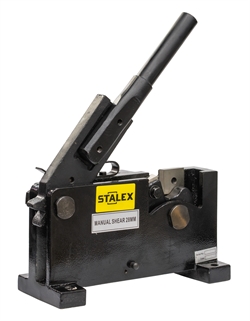 Станок для резки арматуры ручной Stalex MS-20 - фото 59601