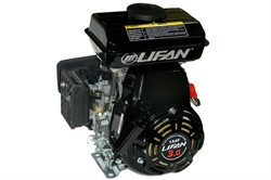 Двигатель бензиновый Lifan 154F (?16mm) - фото 79578