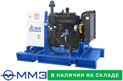 Дизельный генератор TMm 42TS - фото 79641