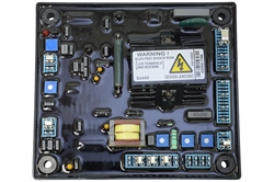 Регулятор напряжения AVR SX440 ( EA440, ZL440D) - фото 79786