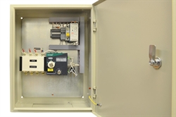 Блок АВР 250-320 кВт СТАНДАРТ (630А) - фото 80072