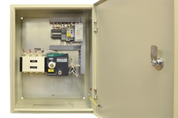 Блок АВР 150-200 кВт СТАНДАРТ (400А, РКН) - фото 80089