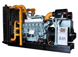 Дизельный генератор TMs 2310MC - фото 80460