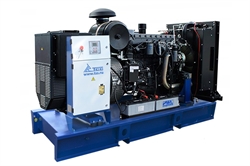 Дизель генератор FPT (Iveco) 440 кВт TFi 610TS - фото 80596