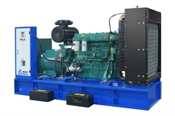 Дизель генератор 300 кВт с АВР TTSt 420TS A - фото 81061