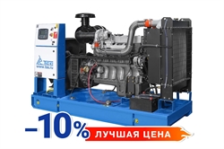 Дизельный генератор 100 кВт TTd 140TS - фото 81640