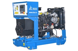 Дизельный генератор 12 кВт TTd 17TS - фото 81670