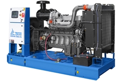 Дизельный генератор 120 кВт TTd 170TS - фото 81694