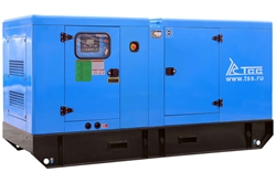 Дизель генератор 120 кВт АВР шумозащитный кожух TTd 170TS STA - фото 81740