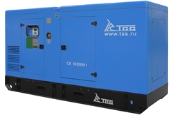 Дизель генератор 150 кВт АВР шумозащитный кожух TTd 210TS STA - фото 81786