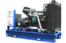 Дизельный генератор 250 кВт TTd 350TS - фото 82008