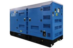 Дизельный генератор 250 кВт шумозащитный кожух TTd 350TS ST - фото 82026