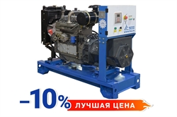 Дизельный генератор 30 кВт TTd 42TS - фото 82060