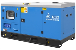 Дизельный генератор 30 кВт шумозащитный кожух TTd 42TS ST - фото 82099