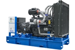 Дизельный генератор 400 кВт TTd 550TS - фото 82185