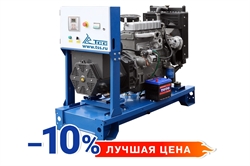 Дизельный генератор 50 кВт TTd 69TS - фото 82239