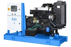 Дизель генератор 10 кВт 1 фазный автозапуск TTd 11TS-2 A - фото 82456