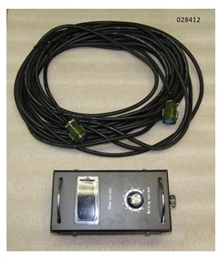 Пульт ДУ с кабелем 15 м для TSS DGW 22/400EDS - фото 83277
