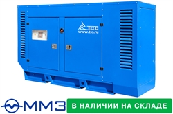 Дизельный генератор 100 кВт ММЗ шумозащитный кожух с АВР - фото 83927