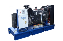 Дизель генератор FPT (Iveco) 200 кВт TFi 280TS - фото 84815