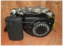 Двигатель бензиновый TSS KM 170FD (C-тип, вал конус L-56 mm) (SGG2800EN/2000) - фото 84823