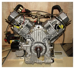 Двигатель дизельный R2V870X - фото 84898