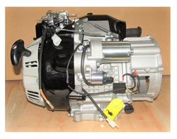 Двигатель бензиновый Loncin LC192FD/Engine assy - фото 84924