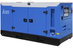 Дизельный генератор 8 кВт в кожухе 1ф TYd 9TS ST2 - фото 85027