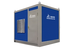 Дизельный генератор 8 кВт в контейнере с АВР TYd 9TS CGA2 - фото 85128