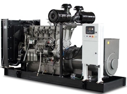 Дизельный генератор Mitsubishi 600 кВт TMs 830TS - фото 85154