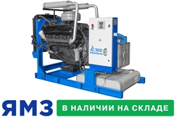 Дизельный генератор 60 кВт ЯМЗ Linz - фото 85188