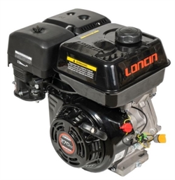 Двигатель бензиновый Loncin G270F (A type, D25) TSS-WP170/Engine, №1 (300006-2.) - фото 85395