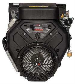 Двигатель бензиновый Loncin LC2V90FD (E type, Цилиндрический D28.575мм; 20А) - фото 85690