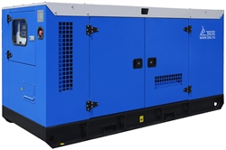 Дизельный генератор TWc 110TS STA - фото 85870