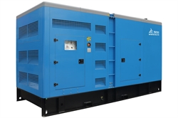 Дизельный генератор Hyundai Doosan 600 кВт кожух АВР TDo 830TS STA - фото 86210
