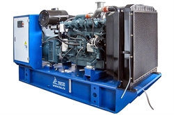 Дизельный генератор Hyundai Doosan 300 кВт TDo 420TS - фото 86248