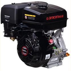 Двигатель бензиновый Loncin G390F (A type) D25/Engine Loncin G390F (A type) D25 - фото 86568